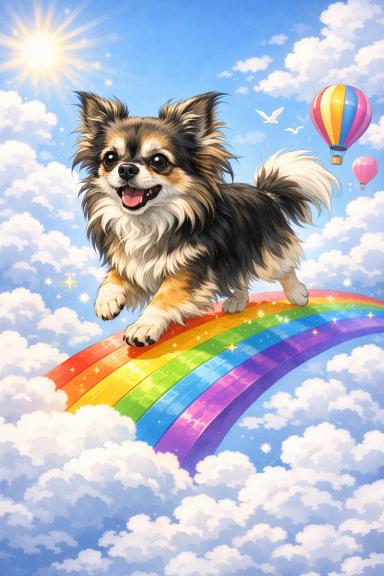 Stil: Digitale Illustration