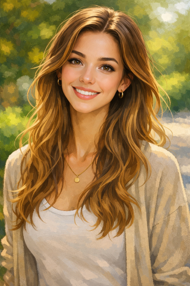 Stil: Digitaler Stil (Semi Realistisch)