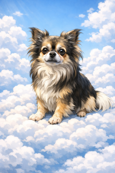 Stil: Digitaler Illustration